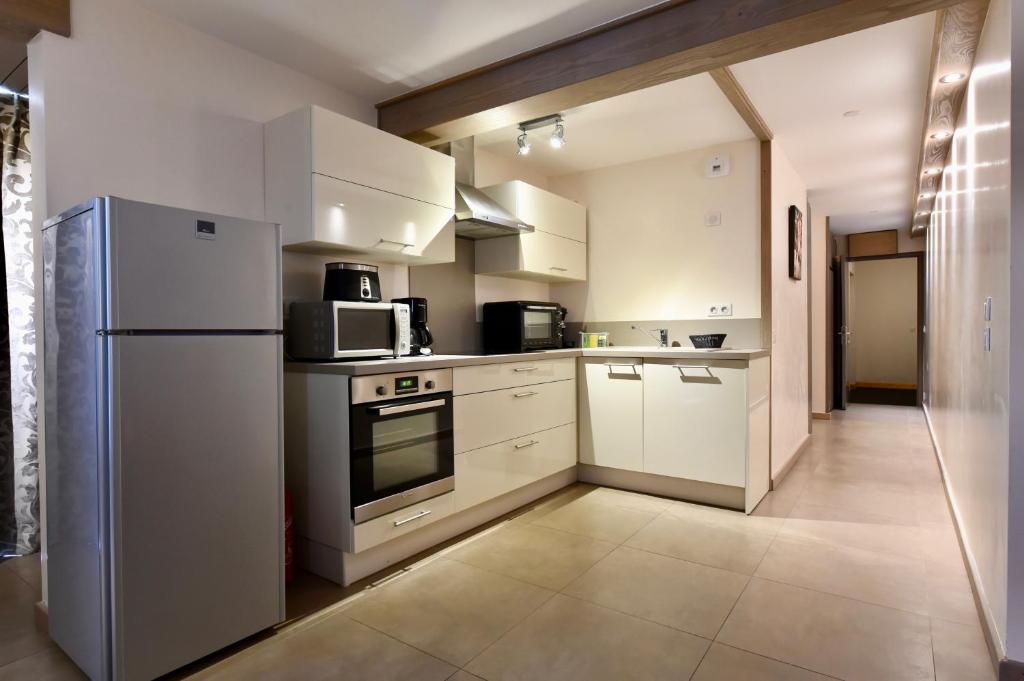 A21 Roc de Peclet appartement pied des pistes 11