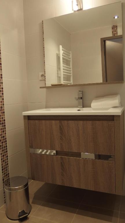 A21 Roc de Peclet appartement pied des pistes 16