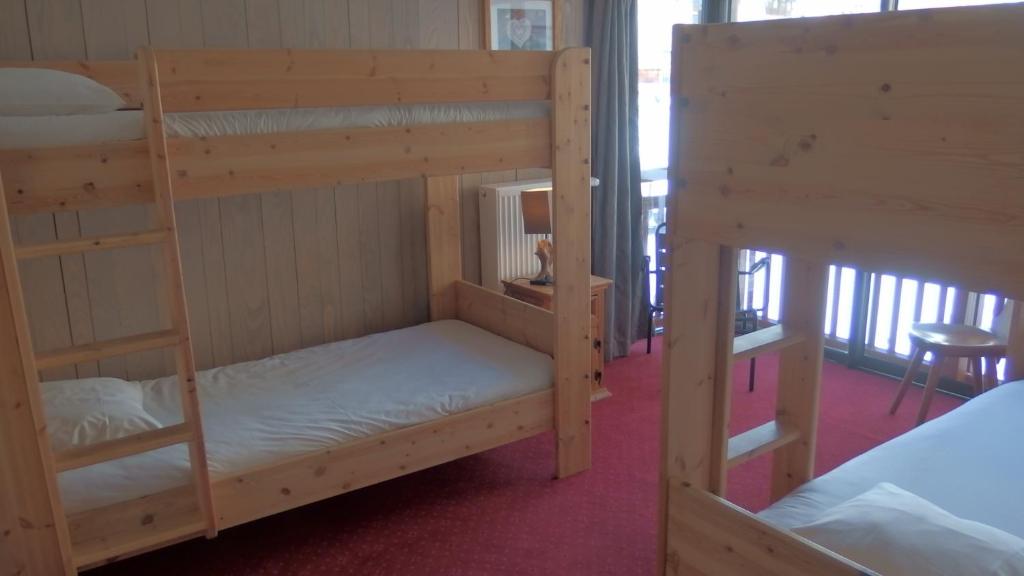 A21 Roc de Peclet appartement pied des pistes 18