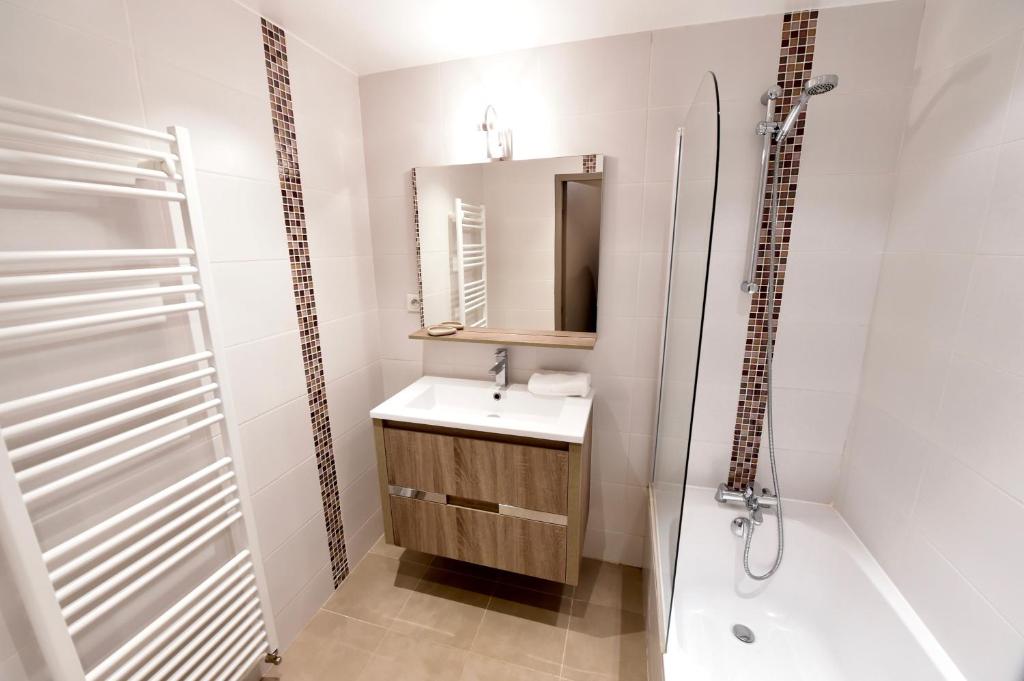 A21 Roc de Peclet appartement pied des pistes 2