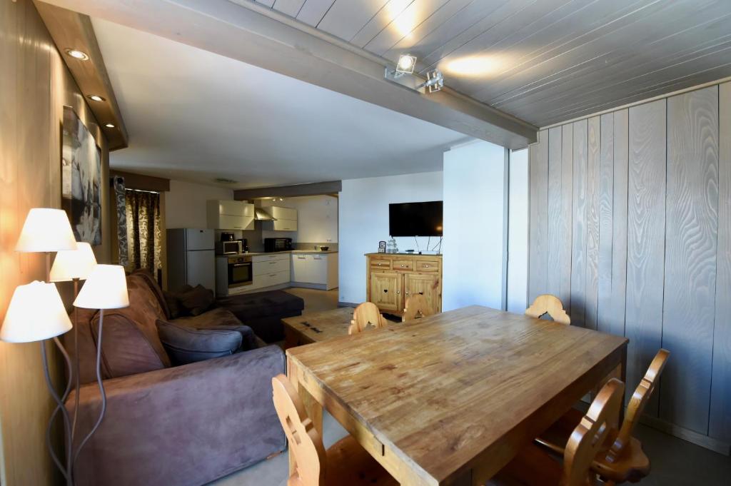 A21 Roc de Peclet appartement pied des pistes 3