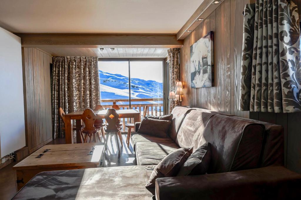A21 Roc de Peclet appartement pied des pistes 5