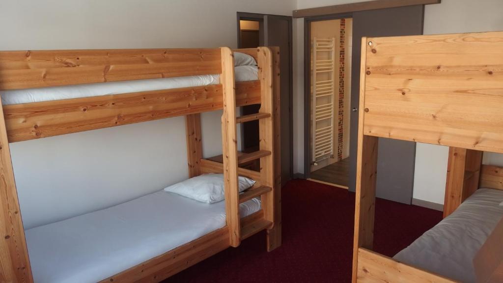 A21 Roc de Peclet appartement pied des pistes 6