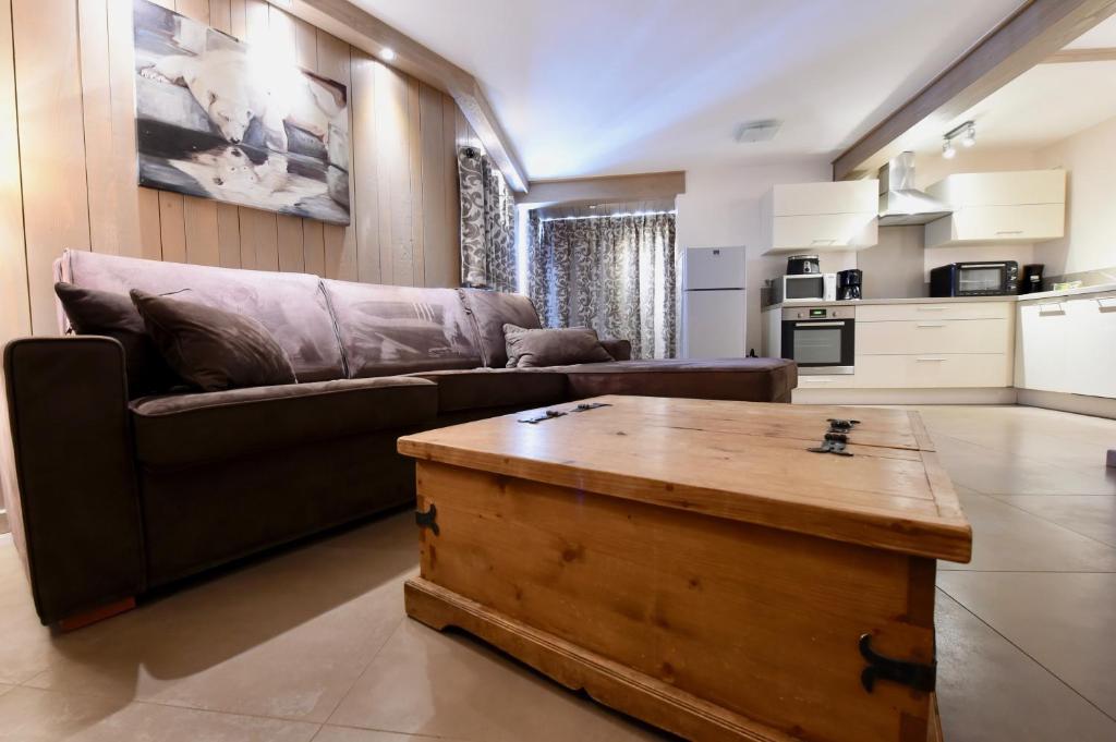 A21 Roc de Peclet appartement pied des pistes 8