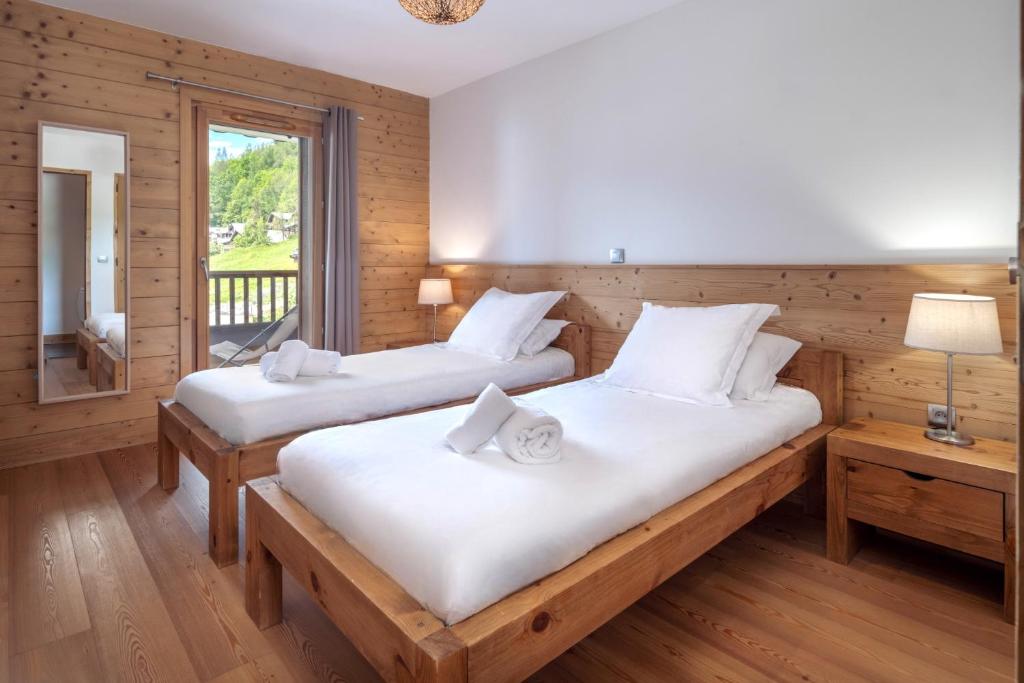ALPA appartements Champagny en Vanoise appartement pied des pistes 16