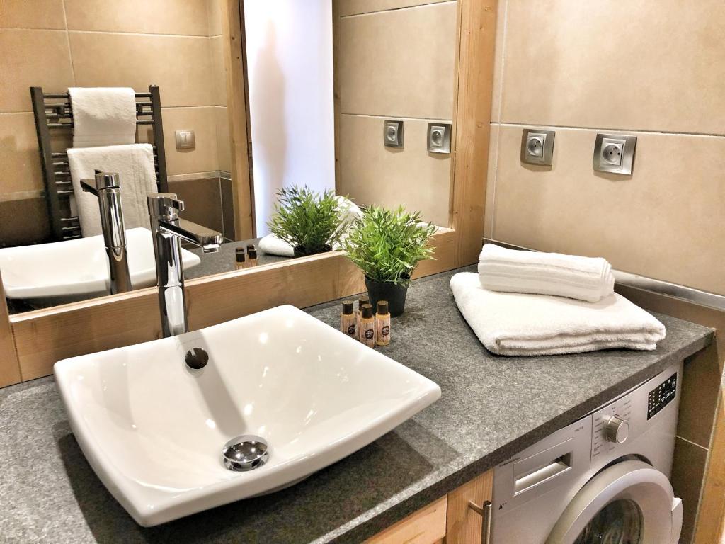 ALPA appartements Champagny en Vanoise appartement pied des pistes 19