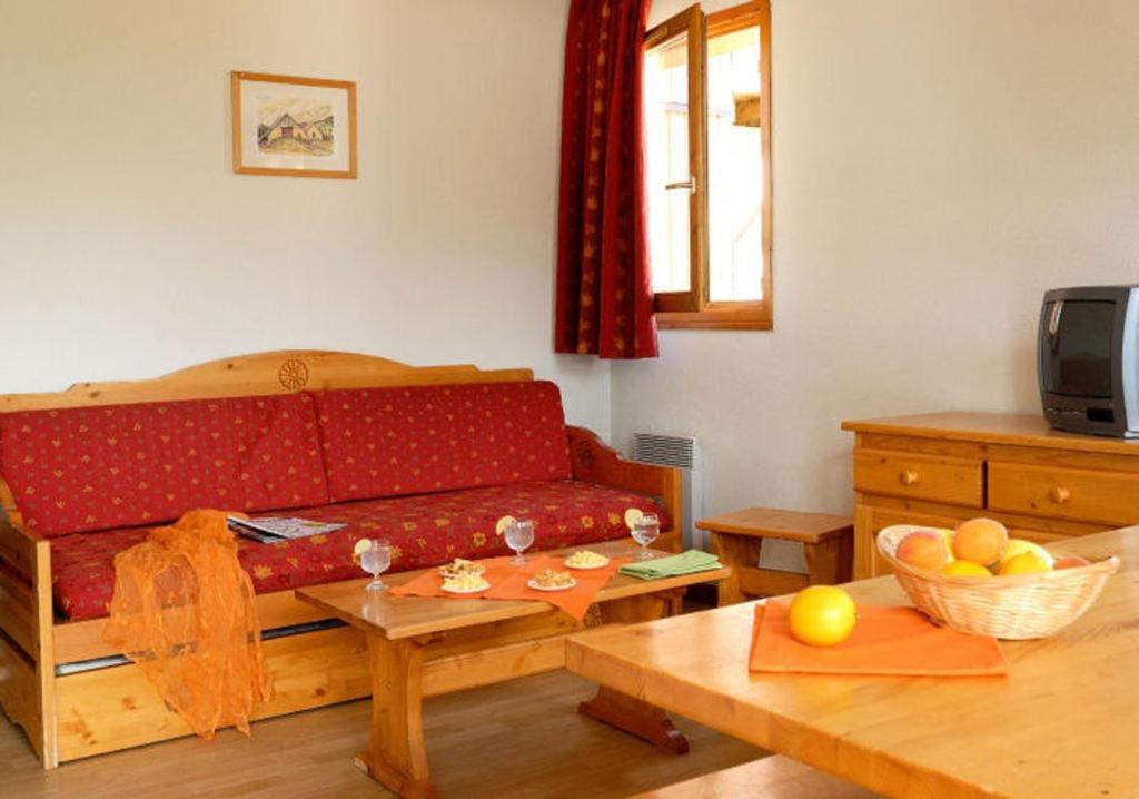 ANCOLIE 23 Les Chalets de Super D appartement pied des pistes 2