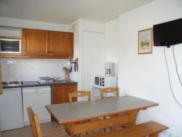 ANCOLIE 23 Les Chalets de Super D appartement pied des pistes 6