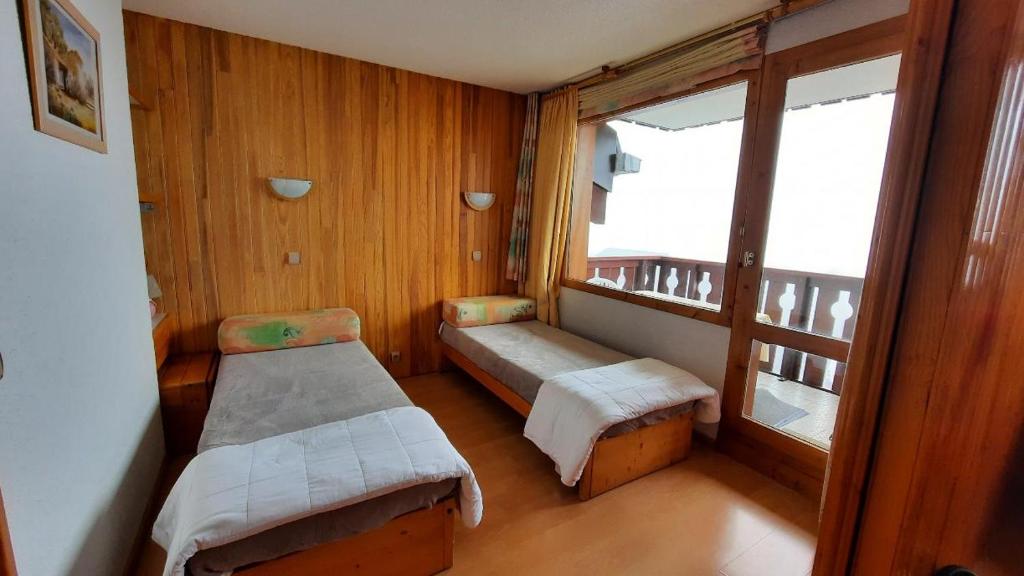 APPART ZIG ZAG LES COCHES appartement pied des pistes 5
