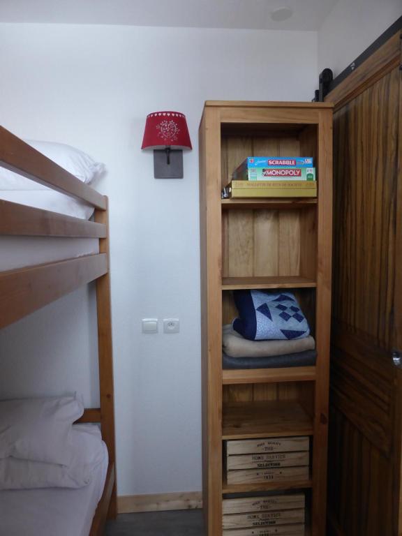 APPARTEMENT PUY SAINT VINCENT ALPES DU SUD ete hiver appartement pied des pistes 15