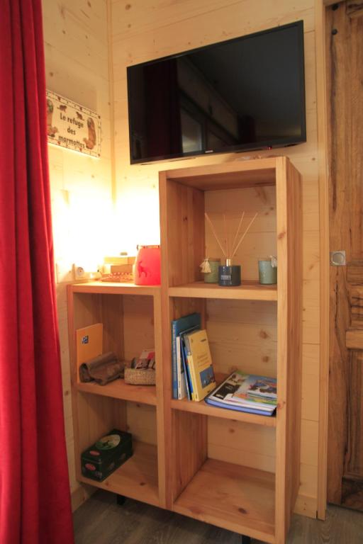 APPARTEMENT PUY SAINT VINCENT ALPES DU SUD ete hiver appartement pied des pistes 5