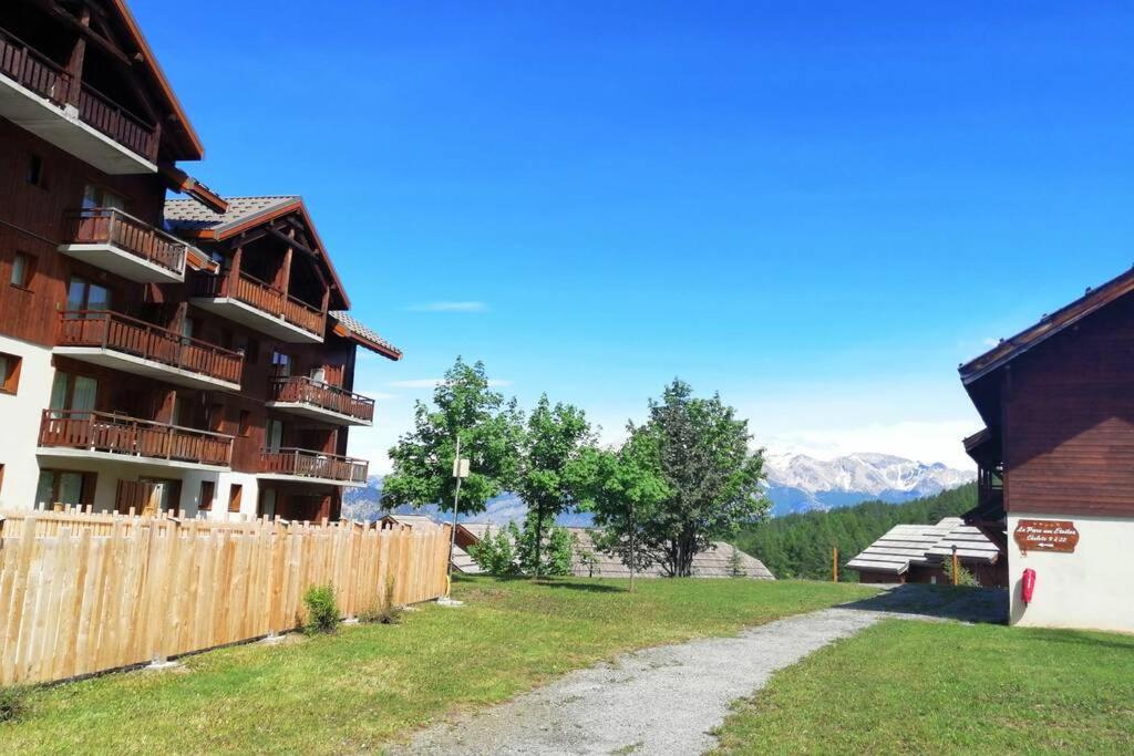 APPARTEMENT PUY SAINT VINCENT ALPES DU SUD ete hiver appartement pied des pistes 9