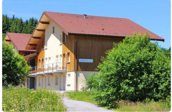 APPT 3 LE HAUT DES LACS appartement pied des pistes 10