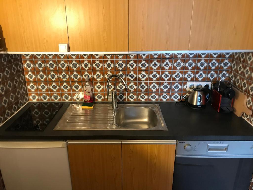 APPT 4 6 PERS 28m2 tout equipe 30m des pistes appartement pied des pistes 14