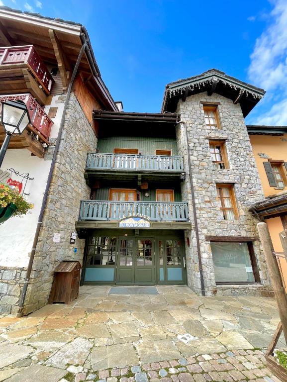 ARC 1950 Appartement 5 personnes ski aux pieds Sauna Hammam Jacuzzi appartement pied des pistes 18