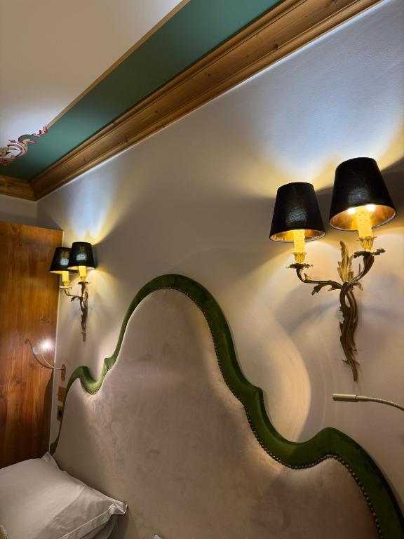 ARC 1950 Ovis DOr view Mont Blanc appartement pied des pistes 19