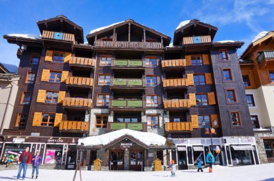 ARC 1950 appartement 716 Manoir de Savoie appartement pied des pistes 6