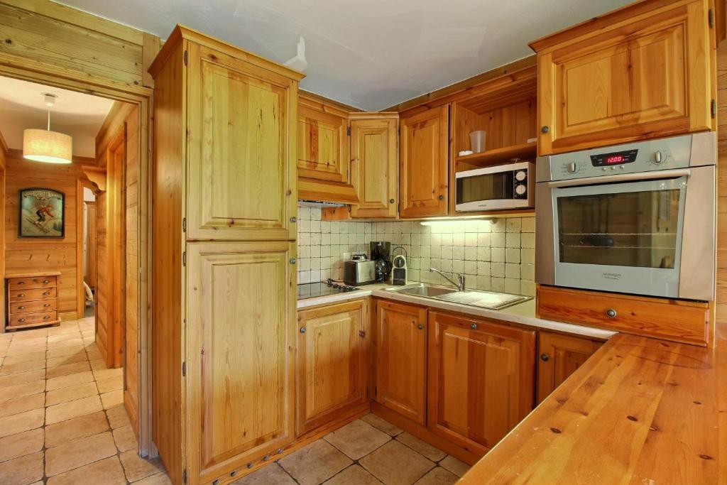 ARC 2000 Appartement 3 chambres 10 personnes appartement pied des pistes 14