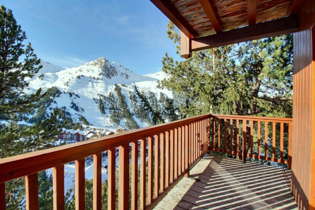 ARC 2000 Appartement 3 chambres 10 personnes appartement pied des pistes 16