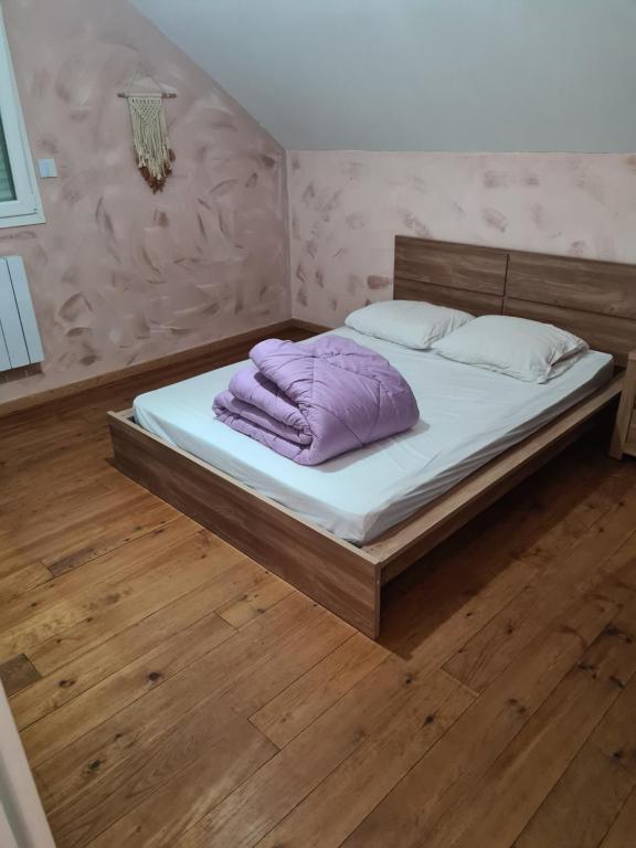 AUBRAC brameloup gite pied des pistes 1