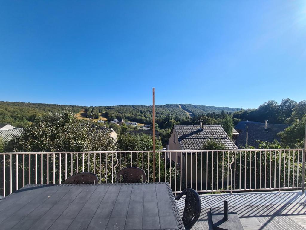 AUBRAC brameloup gite pied des pistes 14