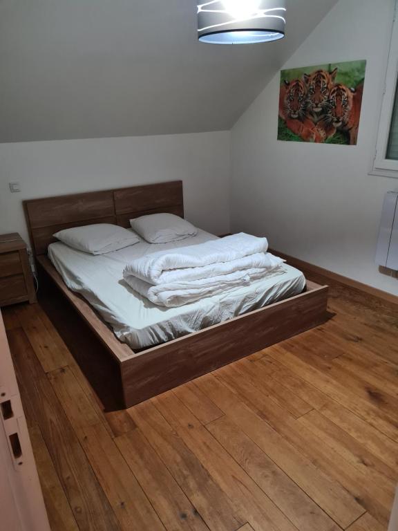 AUBRAC brameloup gite pied des pistes 19