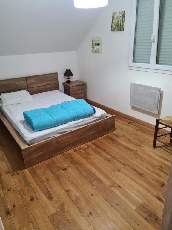 AUBRAC brameloup gite pied des pistes 6