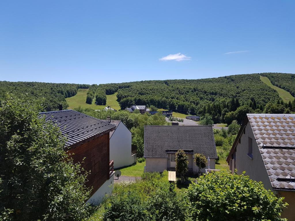 AUBRAC brameloup gite pied des pistes