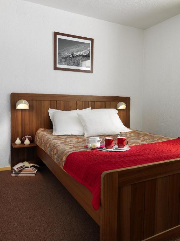 Abrineige Tourotel Val Thorens appartement pied des pistes 10