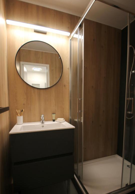Abrineige Tourotel Val Thorens appartement pied des pistes 19