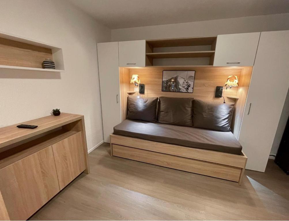 Abrineige Tourotel Val Thorens appartement pied des pistes 6