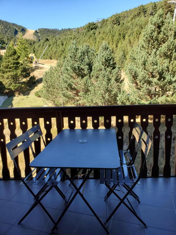 Agreable appartement Residence Le Panoramic appartement pied des pistes 8