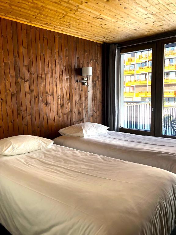Alberta Hotel Spa hotel pied des pistes 10