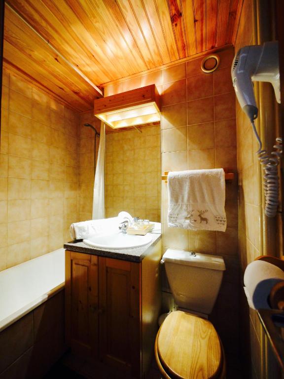Alberta Hotel Spa hotel pied des pistes 2