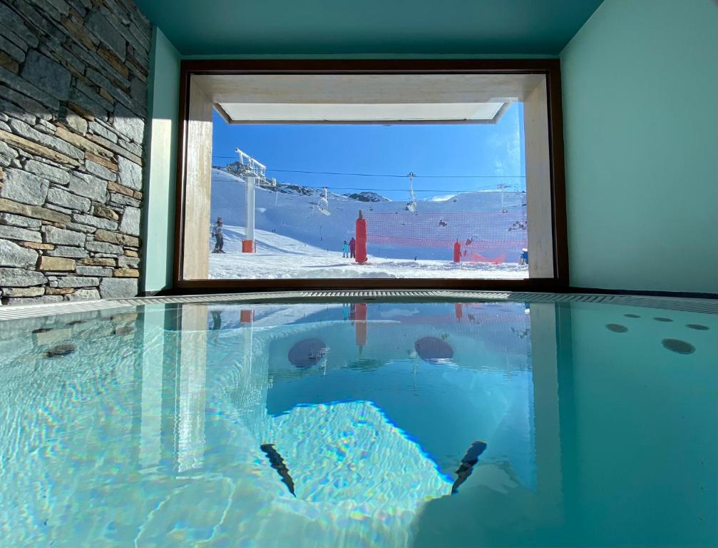 Alberta Hotel Spa hotel pied des pistes 3