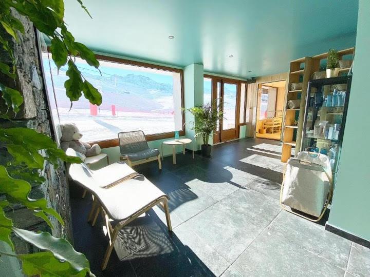 Alberta Hotel Spa hotel pied des pistes 5