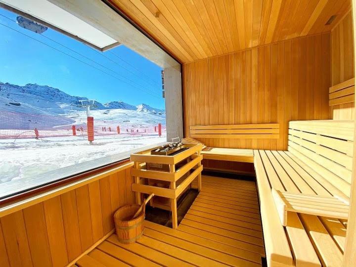 Alberta Hotel Spa hotel pied des pistes 6