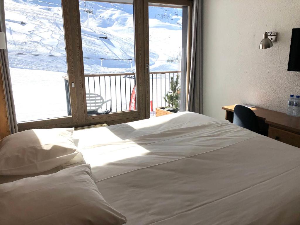 Alberta Hotel Spa hotel pied des pistes 7