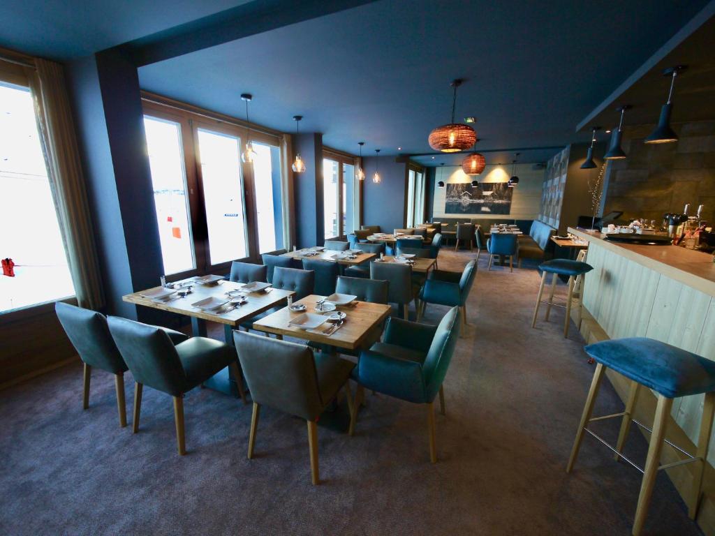Alberta Hotel Spa hotel pied des pistes 8