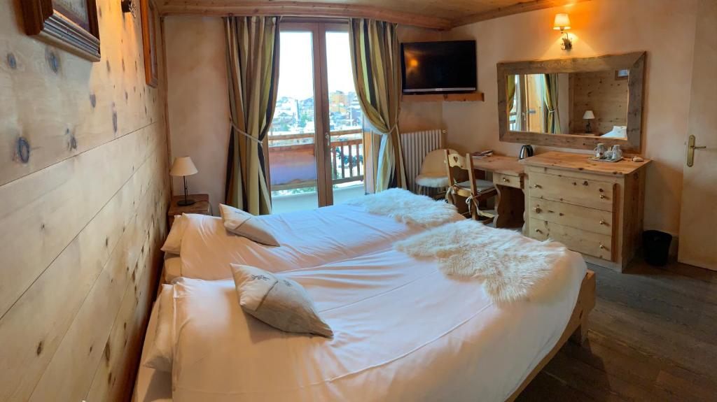 Alpazur hotel pied des pistes 5