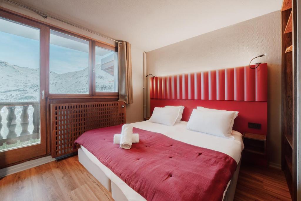 Alpeen Hotel hotel pied des pistes 1