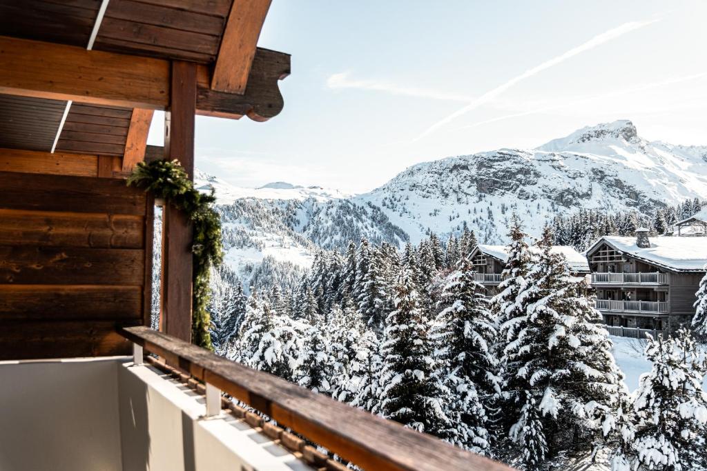 Alpes Hotel du Pralong hotel pied des pistes 2