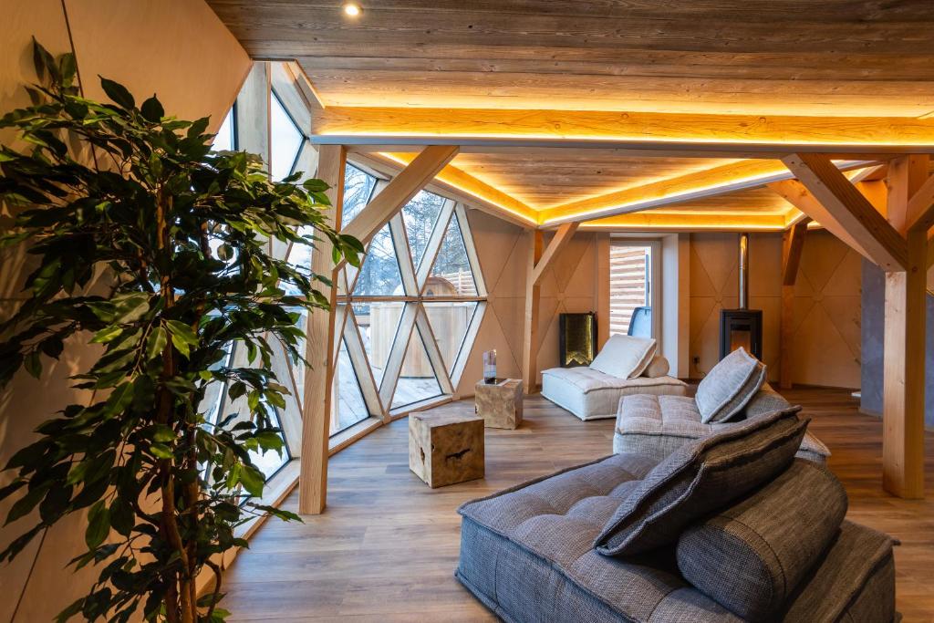 Alpin DHome Hotel Spa hotel pied des pistes 16