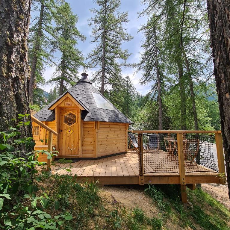 Alpin DHome Hotel Spa hotel pied des pistes 18