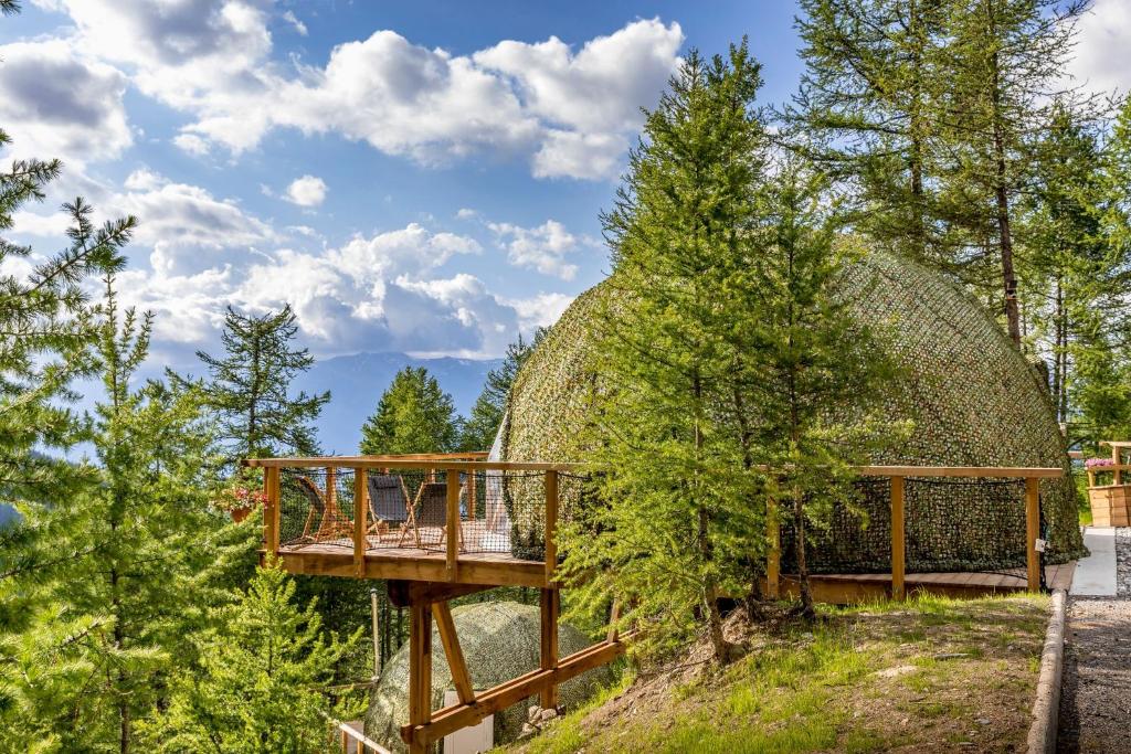 Alpin DHome Hotel Spa hotel pied des pistes 4