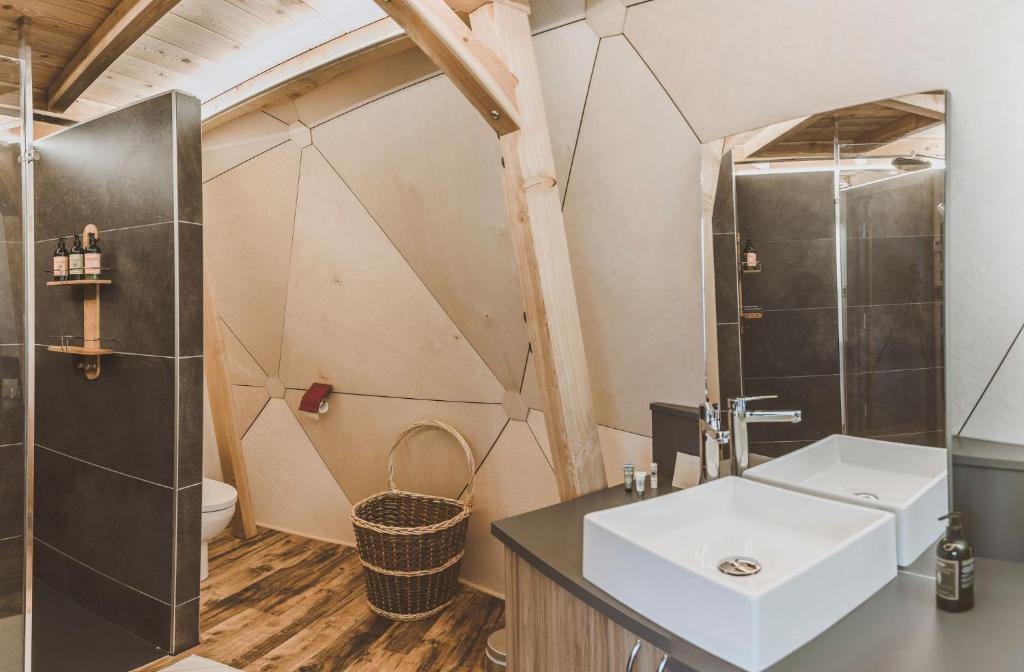 Alpin DHome Hotel Spa hotel pied des pistes 6