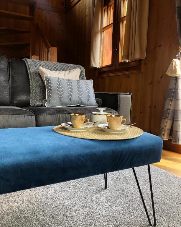 Alpine Retreat with Mont Blanc Panorama top location private parking chalet pied des pistes 15