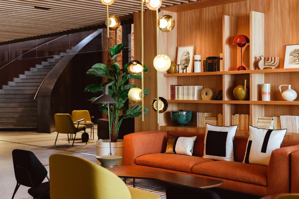 Altapura Hotel Spa Val Thorens hotel pied des pistes 10