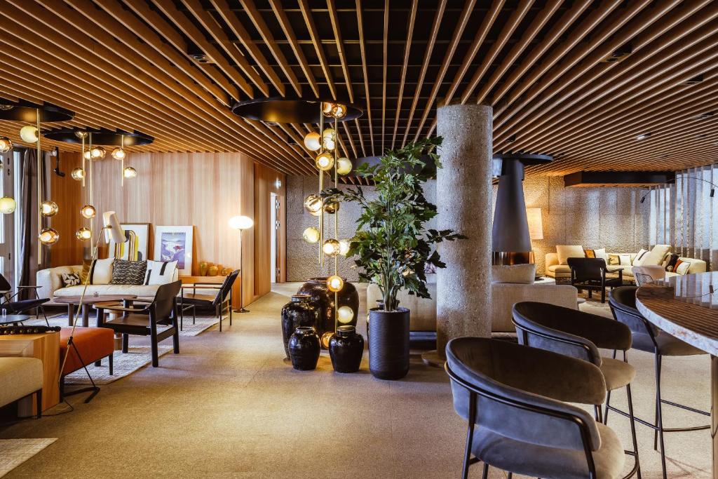 Altapura Hotel Spa Val Thorens hotel pied des pistes 12