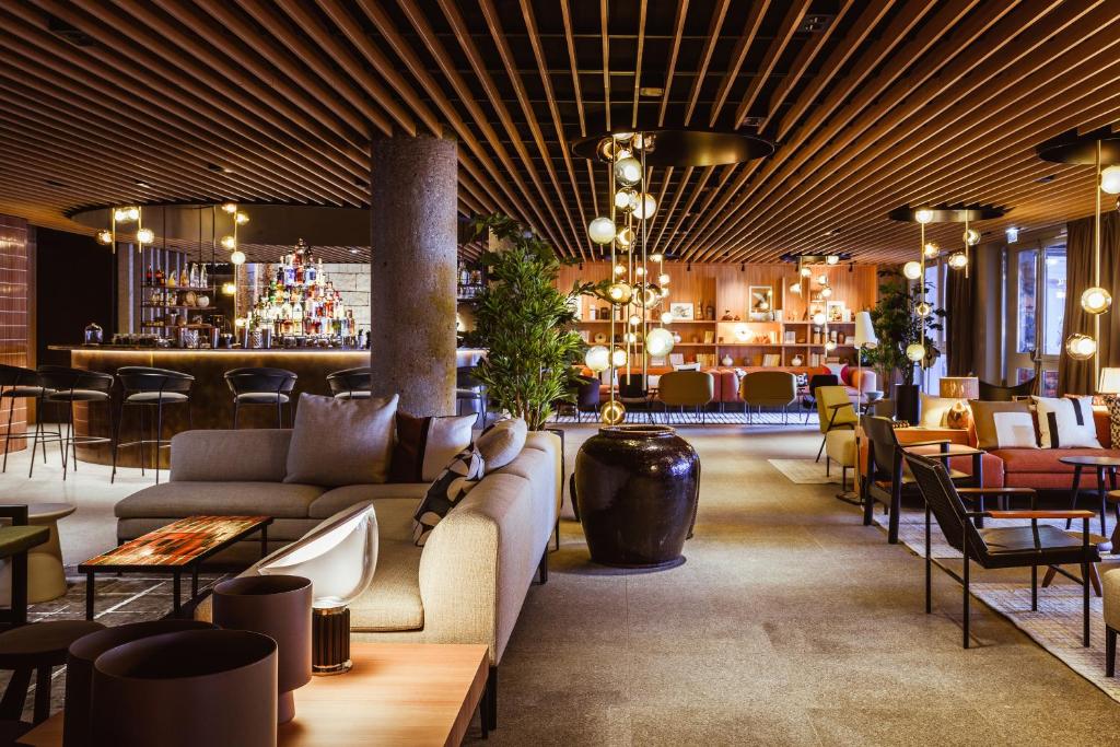 Altapura Hotel Spa Val Thorens hotel pied des pistes 13